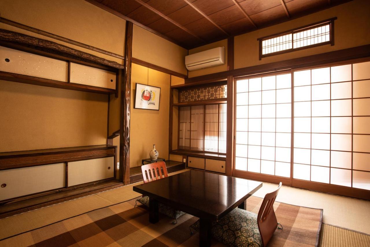 城崎温泉 旅館 つばき乃 - Kinosaki Onsen Ryokan Tsubakino Toyooka  Extérieur photo