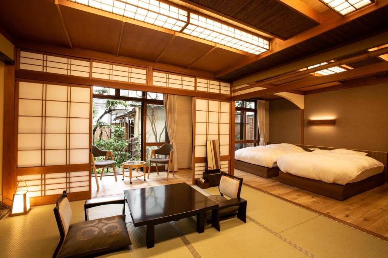 城崎温泉 旅館 つばき乃 - Kinosaki Onsen Ryokan Tsubakino Toyooka  Extérieur photo
