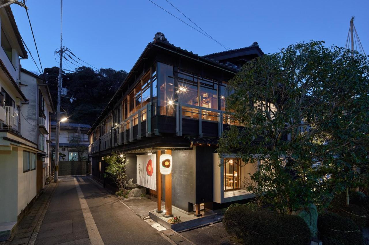 城崎温泉 旅館 つばき乃 - Kinosaki Onsen Ryokan Tsubakino Toyooka  Extérieur photo