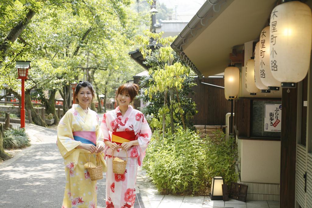 城崎温泉 旅館 つばき乃 - Kinosaki Onsen Ryokan Tsubakino Toyooka  Extérieur photo