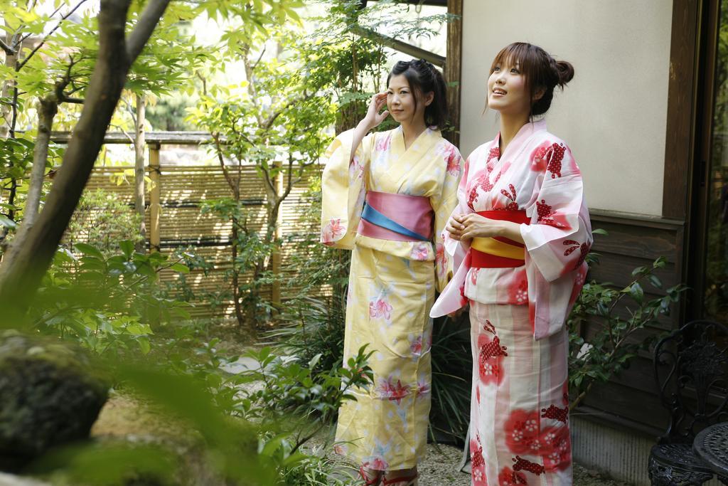 城崎温泉 旅館 つばき乃 - Kinosaki Onsen Ryokan Tsubakino Toyooka  Extérieur photo