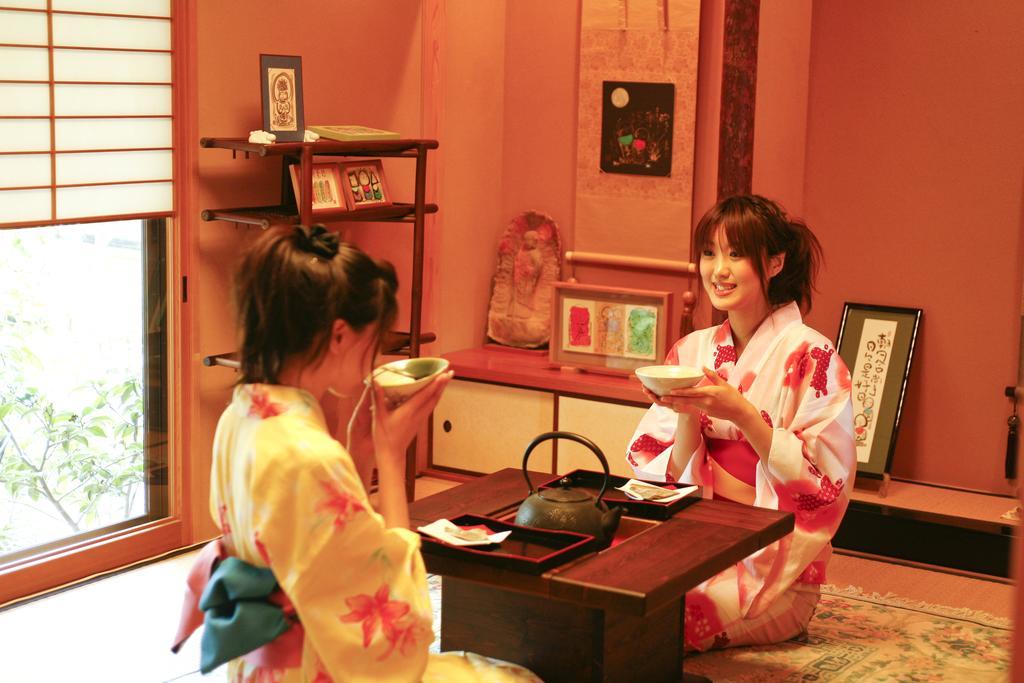 城崎温泉 旅館 つばき乃 - Kinosaki Onsen Ryokan Tsubakino Toyooka  Extérieur photo