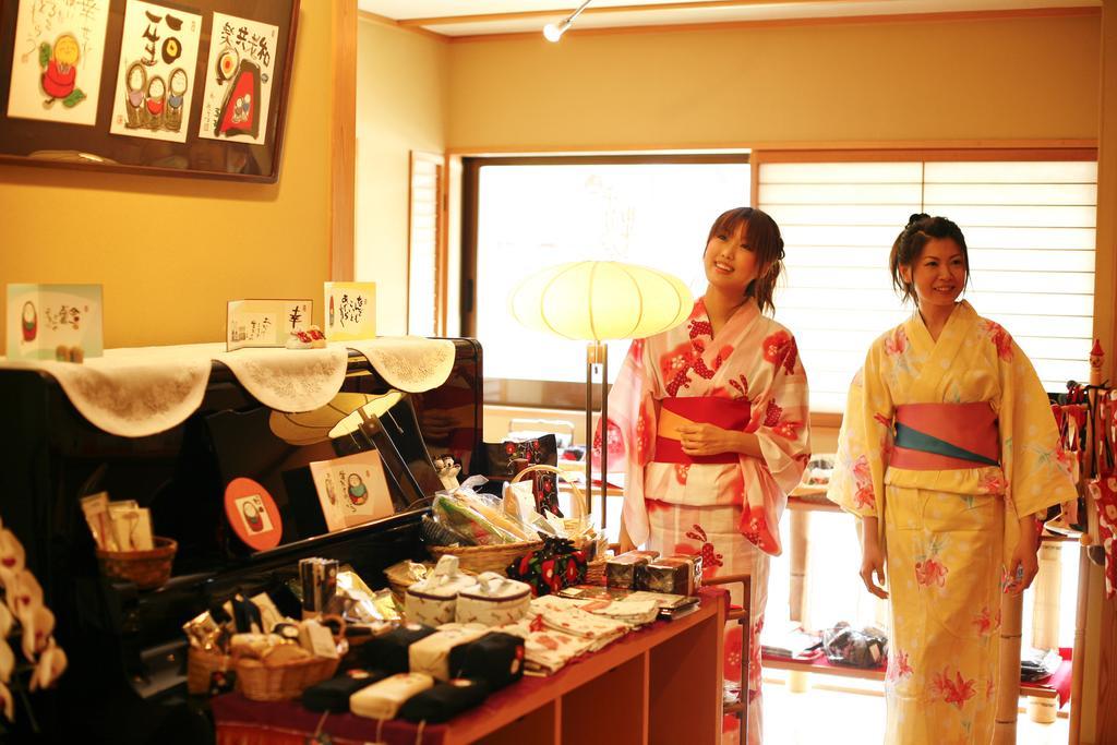 城崎温泉 旅館 つばき乃 - Kinosaki Onsen Ryokan Tsubakino Toyooka  Extérieur photo